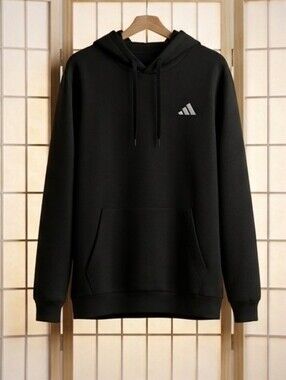 Adidas Men's Go-To Pullover Hoodie